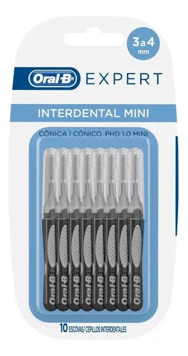 Cepillo Interdental Oral-b Expert Phd 1.0 Mini 3-4mm