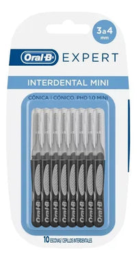 Cepillo Interdental Oral-b Expert Phd 1.0 Mini 3-4mm