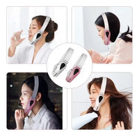 Masajeador Facial Apparatus V, Reductor De Arrugas Y Papada