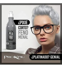 Matizador Color Platino Prokpil