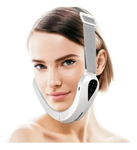 Masajeador Facial Apparatus V, Reductor De Arrugas Y Papada