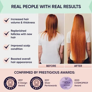 Aclarador Para El Cabello Moerie Ultimate Hair Growth Spray