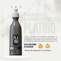 Matizador Color Platino Prokpil
