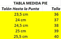 Botín Térmico Impermeable Forrado Con Chiporro Mujer - La Tiendita de la Jose