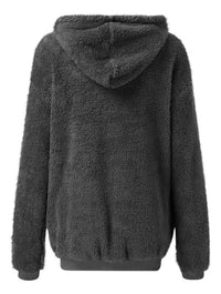 Jersey Largo Transpirable Con Cuello En V Y Cremallera - La Tiendita de la Jose