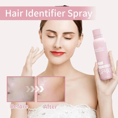 Spray Identificador De Cabello Para Afeitado Facial. - La Tiendita de la Jose