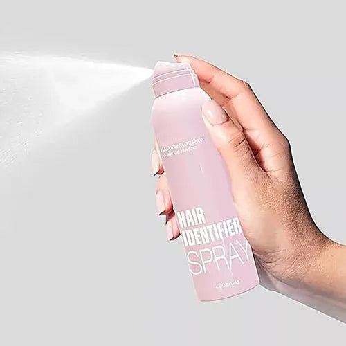 Spray Identificador De Cabello Para Afeitado Facial. - La Tiendita de la Jose