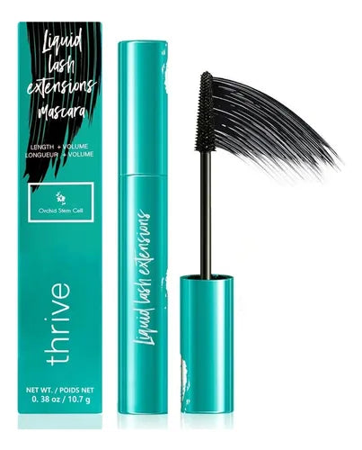 Extensiones De Pestañas Líquidas Thrives Mascara - La Tiendita de la Jose