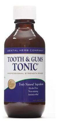 Enjuague Bucal Dental Herb Company, Tónico Para Dientes - La Tiendita de la Jose