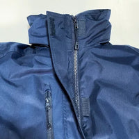 Parka Thermalheat Mujer Costuras Selladas Y Cierre - La Tiendita de la Jose