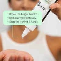 Serum Dermazen Calming Seborreic Para Cabello, Rostro Y Cuerpo - La Tiendita de la Jose