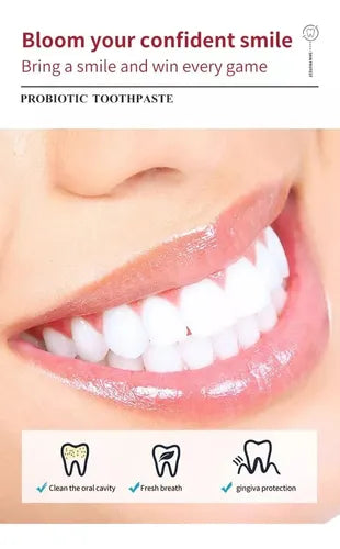 Pasta De Dientes Probiótica Cophosu Sp10, - La Tiendita de la Jose