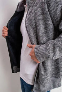 Poleron Chaleco Interior Chiporro Hombre - La Tiendita de la Jose