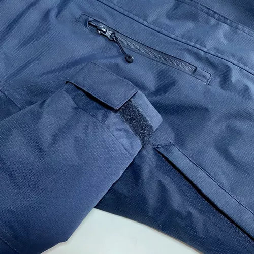 Parka Thermalheat Mujer Costuras Selladas Y Cierre - La Tiendita de la Jose