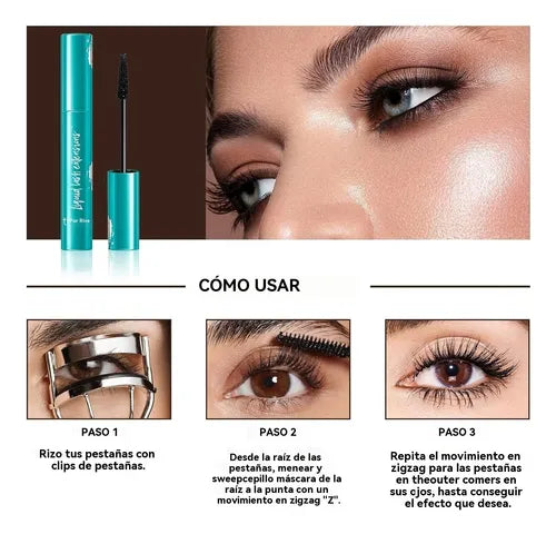 Extensiones De Pestañas Líquidas Thrives Mascara - La Tiendita de la Jose