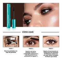 Extensiones De Pestañas Líquidas Thrives Mascara - La Tiendita de la Jose