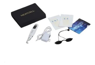Neatcell Lápiz Láser  Eliminador Tatuaje Luz Azul