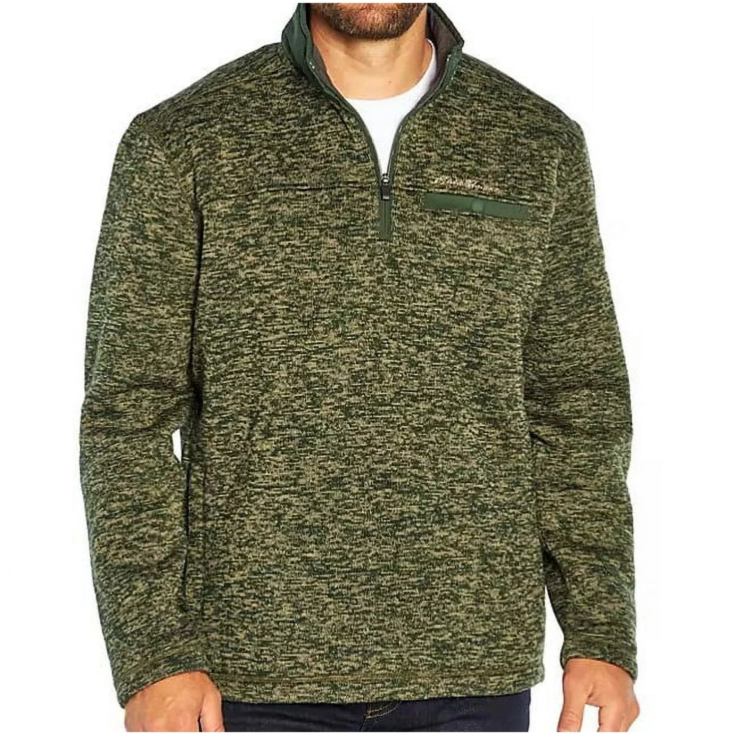 Polar Eddie Bawer con Cremallera para Hombre - La Tiendita de la Jose