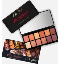 L.A. GIRL PALETA DE SOMBRAS DE OJOS FANATIC