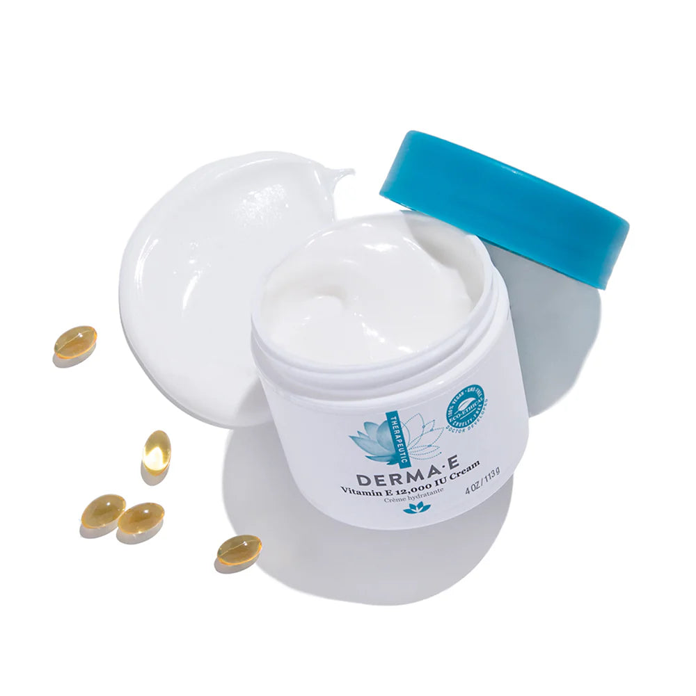 Crema de vitamina E 12.000 UI