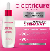 Cicatricure Sérum Facial Antiarrugas 30 Ml - La Tiendita de la Jose