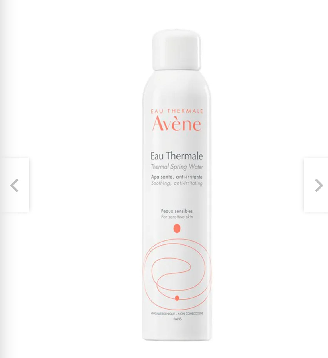 Aguas Termales De Avène 300Ml Avene - La Tiendita de la Jose