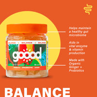 Balance Gomitas Probiotico - La Tiendita de la Jose