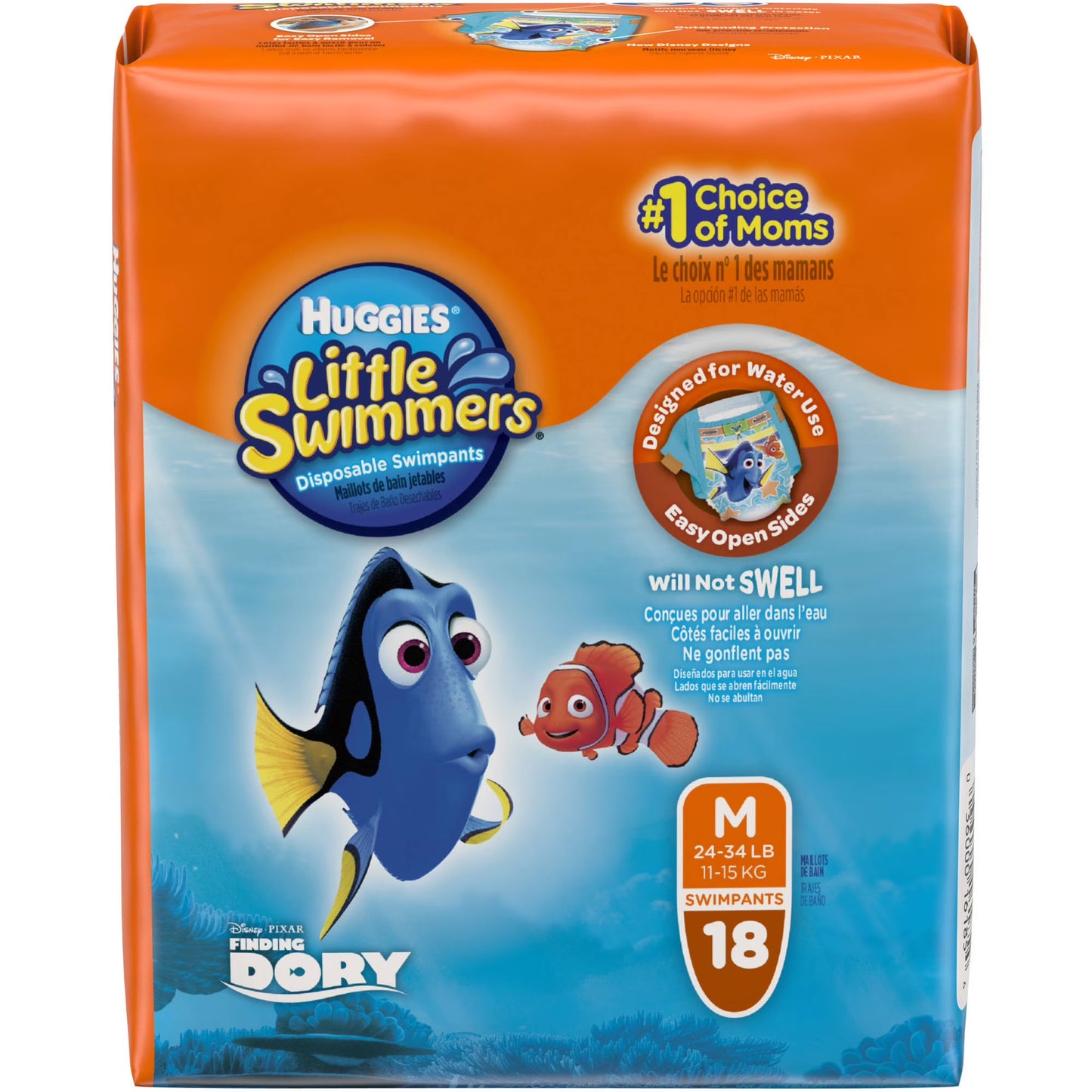 Huggies Little Swimmers Pantalones de Baño