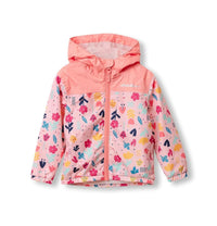 Eddie Bauer Chaqueta impermeable para niñas pequeños - La Tiendita de la Jose