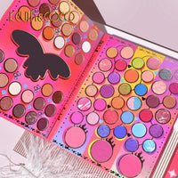 Kevin & Coco Happy New Year Paleta de sombras de ojos - La Tiendita de la Jose