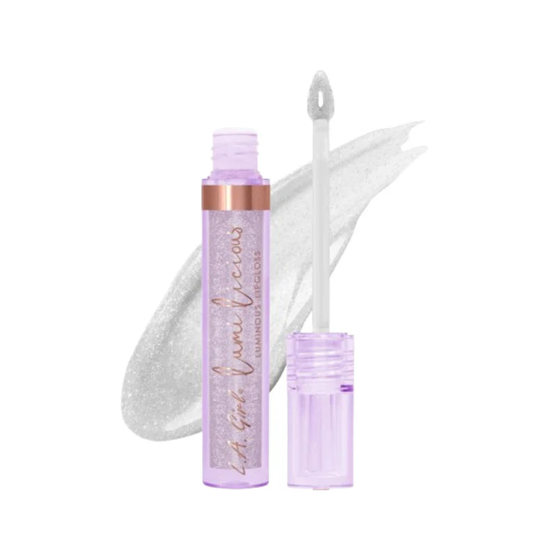 Lumilicious Luminous Lipgloss Glow Up - La Girl