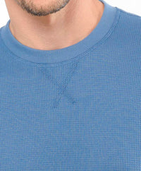 THERMAL CREW HENLEY MEMBER'S MARK SIN BOTONES - La Tiendita de la Jose