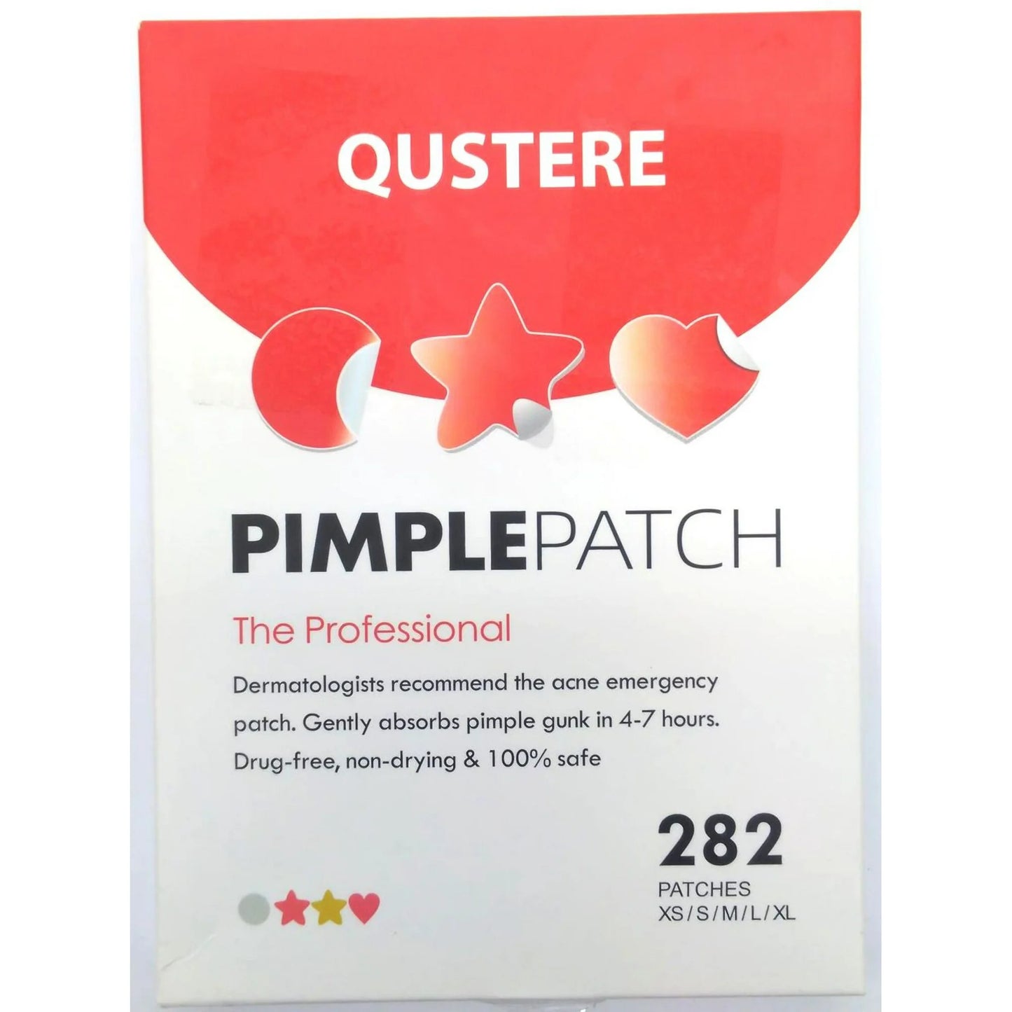 Parche Antiacné Inteligente – Mighty Patch Original - La Tiendita de la Jose