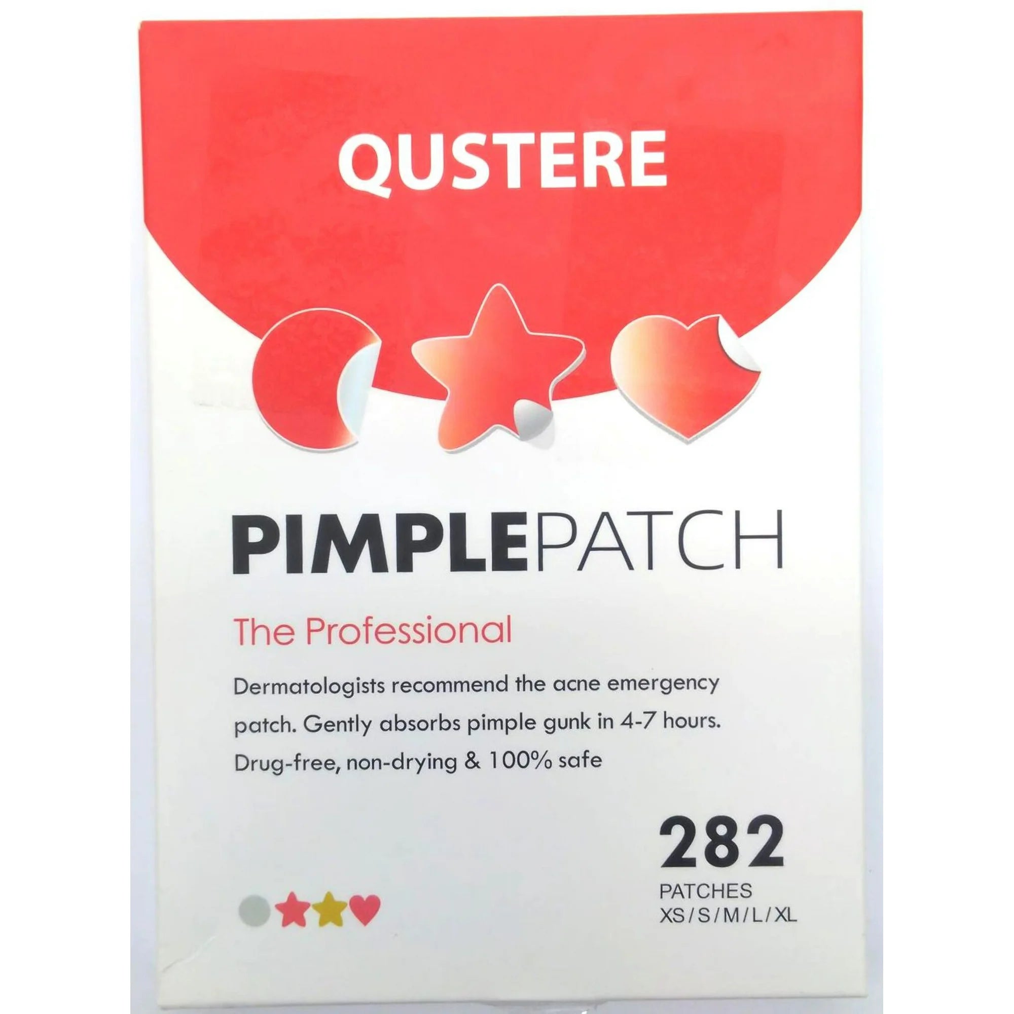 Parche Antiacné Inteligente – Mighty Patch Original - La Tiendita de la Jose