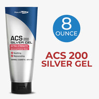 Gel de glutatión de plata ACS 200 Extra Fuerte