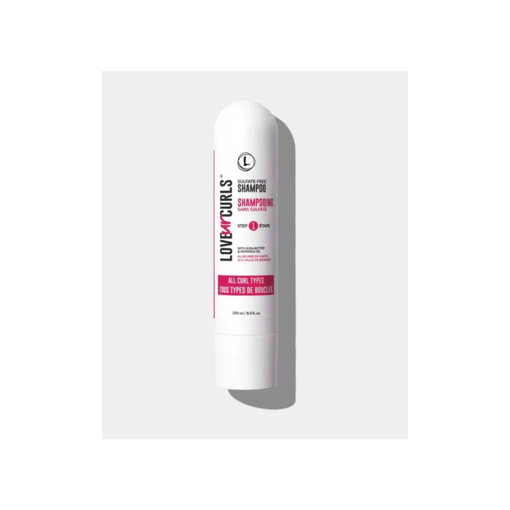 Shampoo sin fragancia, hidratante y limpieza del cuero cabelludo para cabello rizado - La Tiendita de la Jose