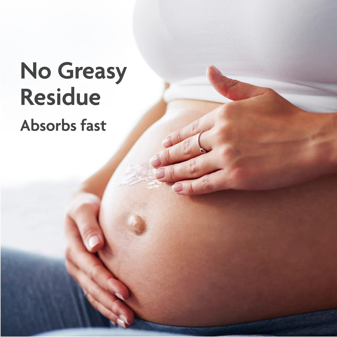 Crema de maternidad TriLASTIN para la prevención de estrías - La Tiendita de la Jose