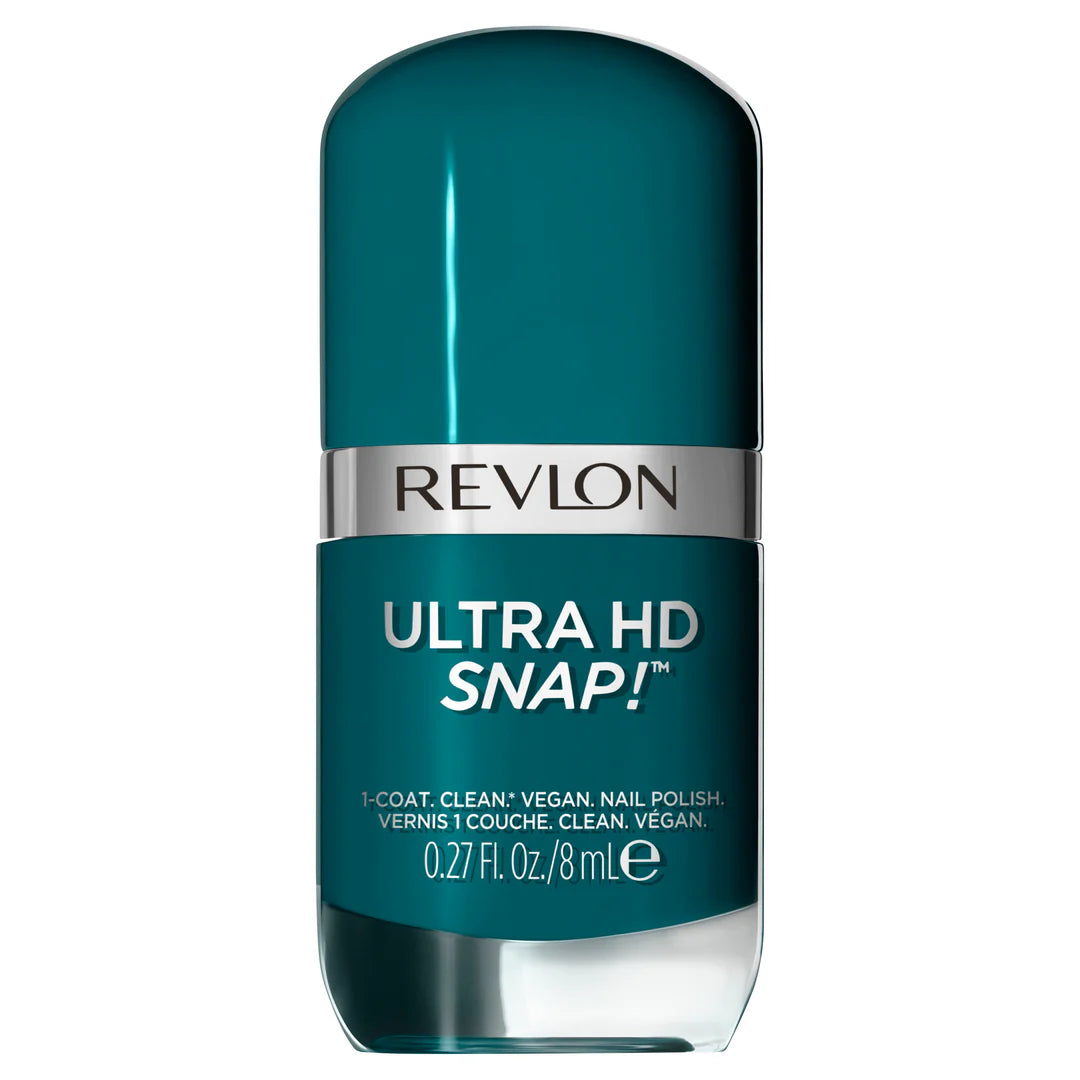 5 REVLON Ultra HD Snap Nail Colors & Polish, Natural