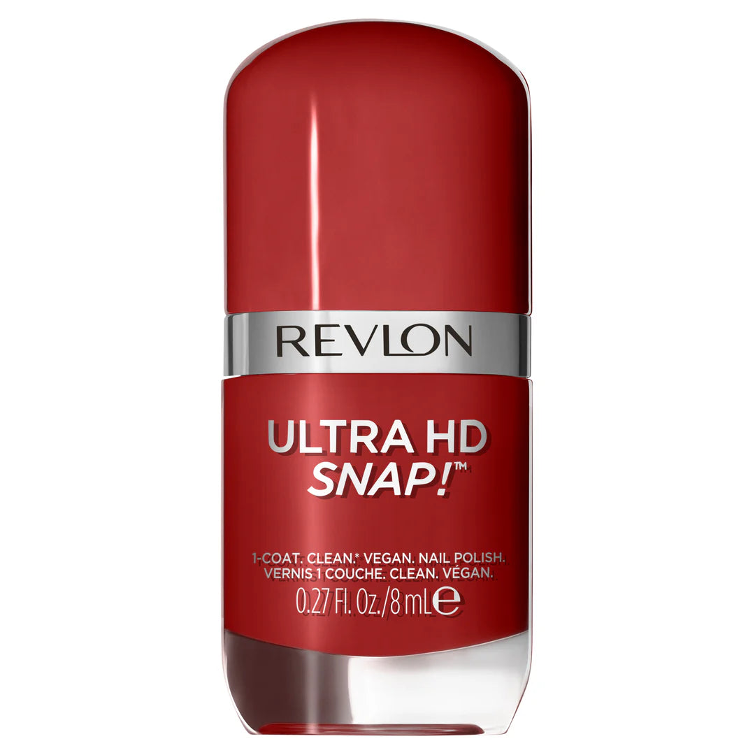 5 REVLON Ultra HD Snap Nail Colors & Polish, Natural