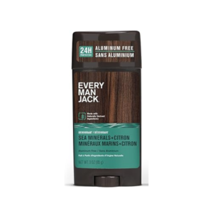 Desodorante Every Man Jack Sea Minerals + Citron 90 ml