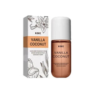 Perfume Koec Vanilla Coconut, Vainilla Y Perfume Corporal En - La Tiendita de la Jose