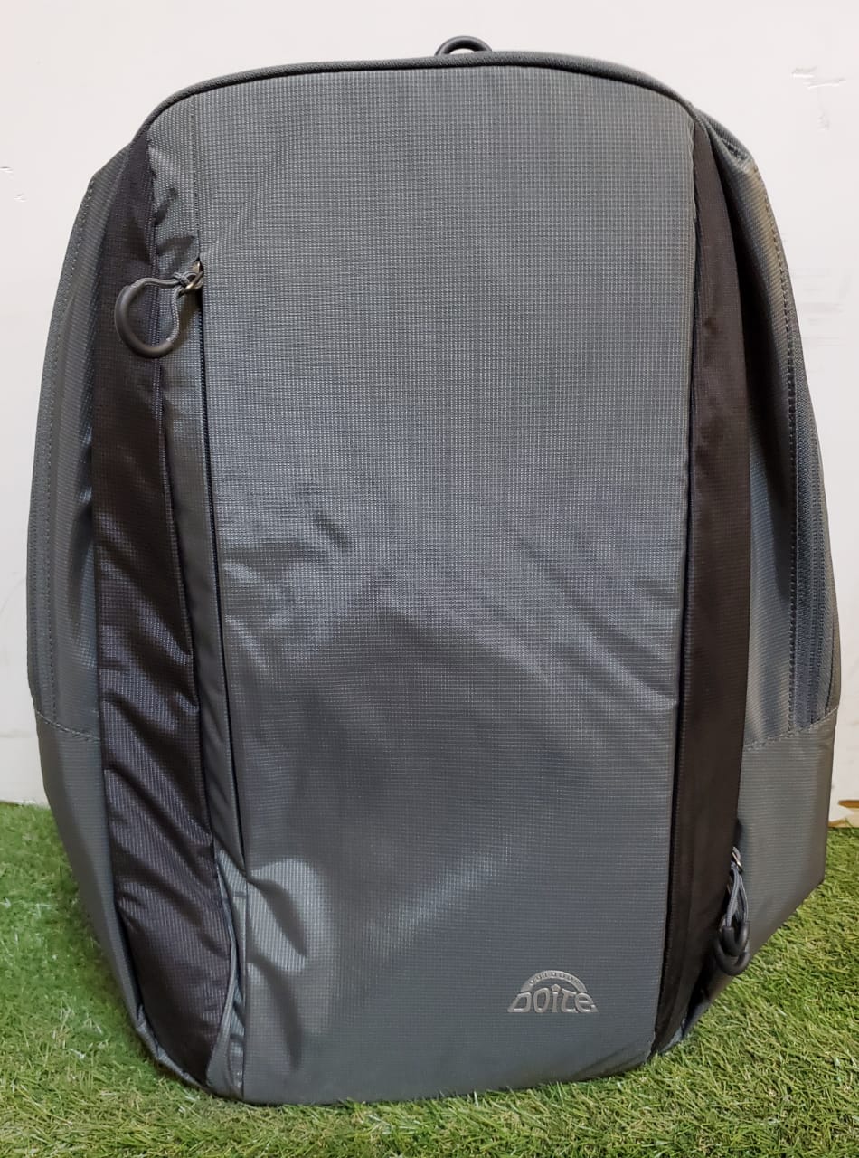 MOCHILA BOOKPACK PATRAI 30 DARK GREY DOITE - La Tiendita de la Jose