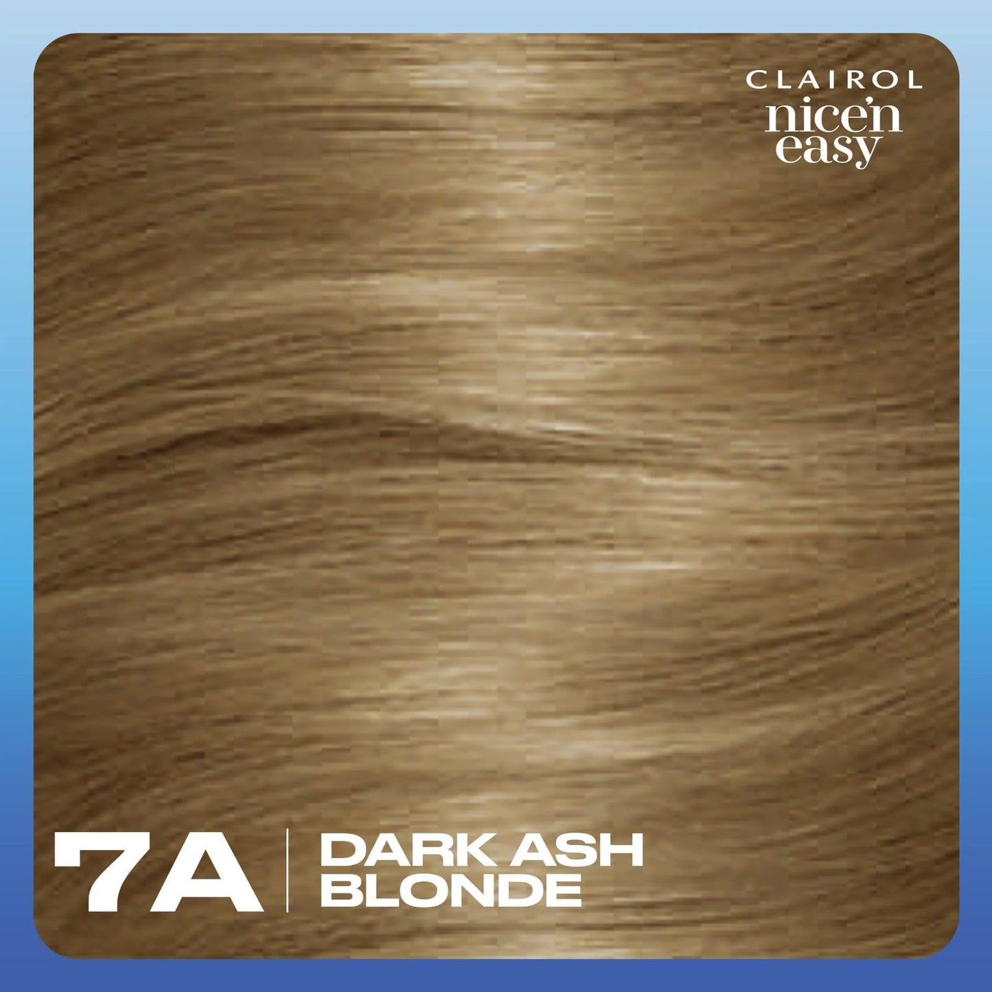 Nice'n Easy 7A Rubio ceniza oscuro