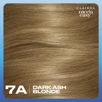 Nice'n Easy 7A Rubio ceniza oscuro