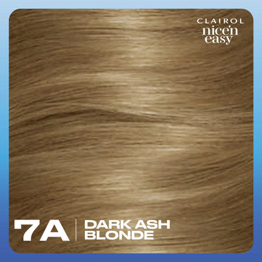 Nice'n Easy 7A Rubio ceniza oscuro