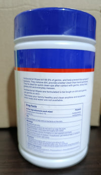 Toallitas antibacterianas Nova Green 70 toallitas