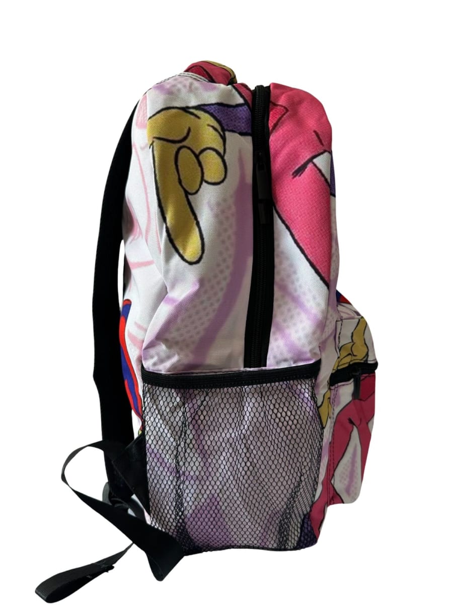 Mochila Escolar Diseño Jax Pomni The Amazing Circus Digital - La Tiendita de la Jose