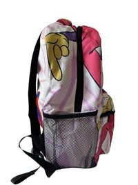 Mochila Escolar Diseño Jax Pomni The Amazing Circus Digital - La Tiendita de la Jose