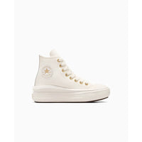 Zapatilla Converse Egret metallic light gold - La Tiendita de la Jose