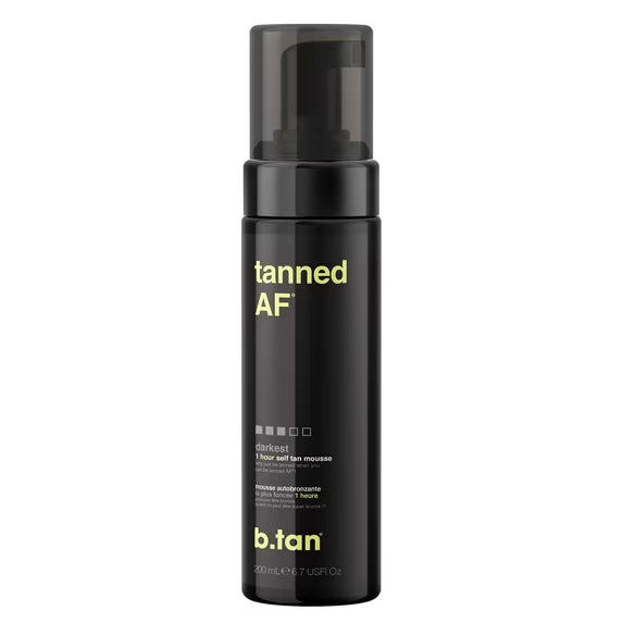 b.tan bronceado AF - mousse autobronceador, 200 ml